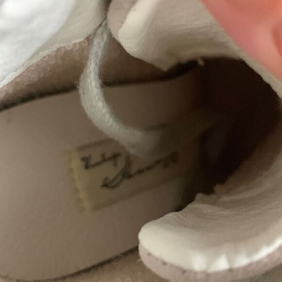 Vintage Havana Remiee 2 boots Studded Snakeskin Embossed Leather Bootie 6.5 - Picture 7 of 8